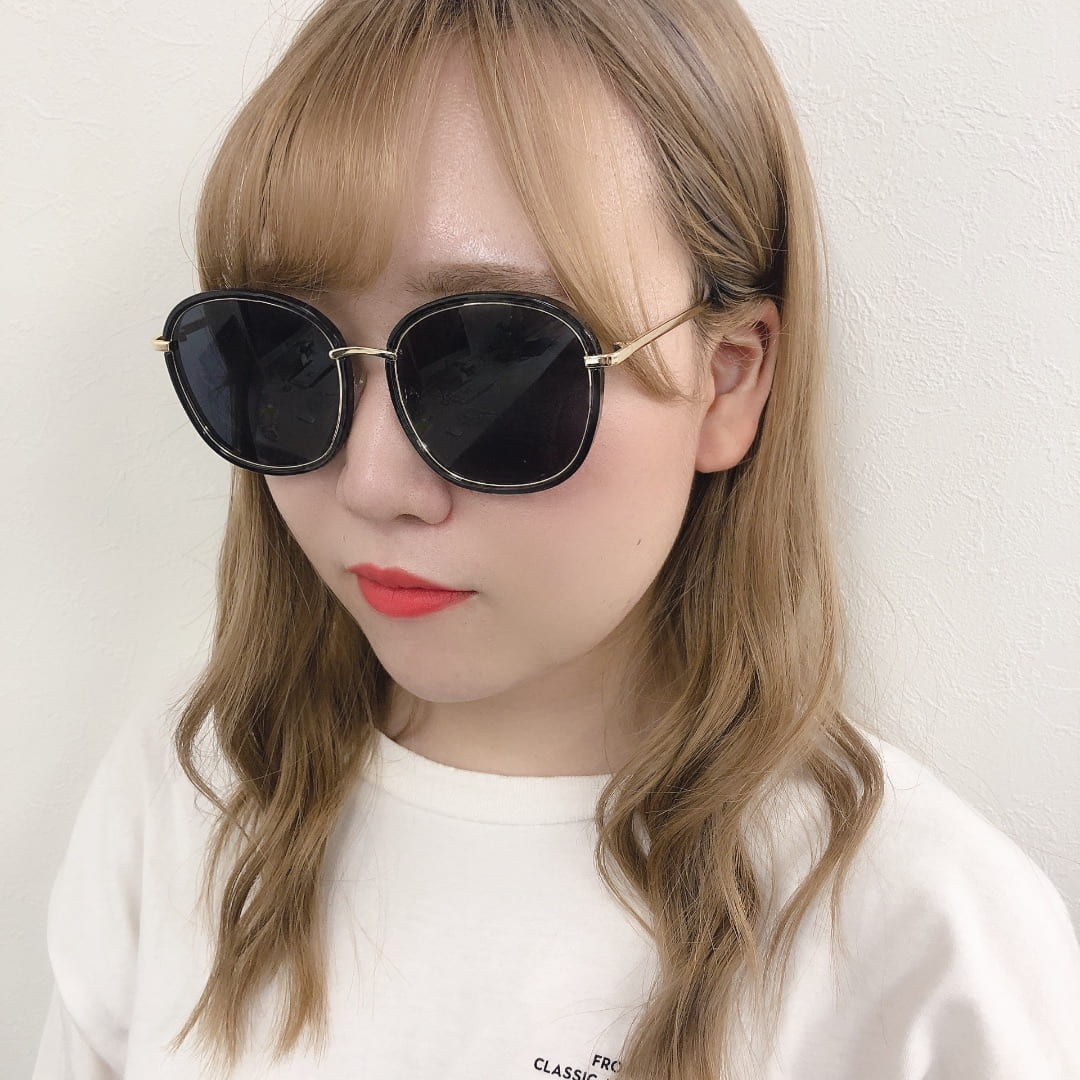 夏到来! サングラス美人になるためのオシャリップをチェック♡の画像